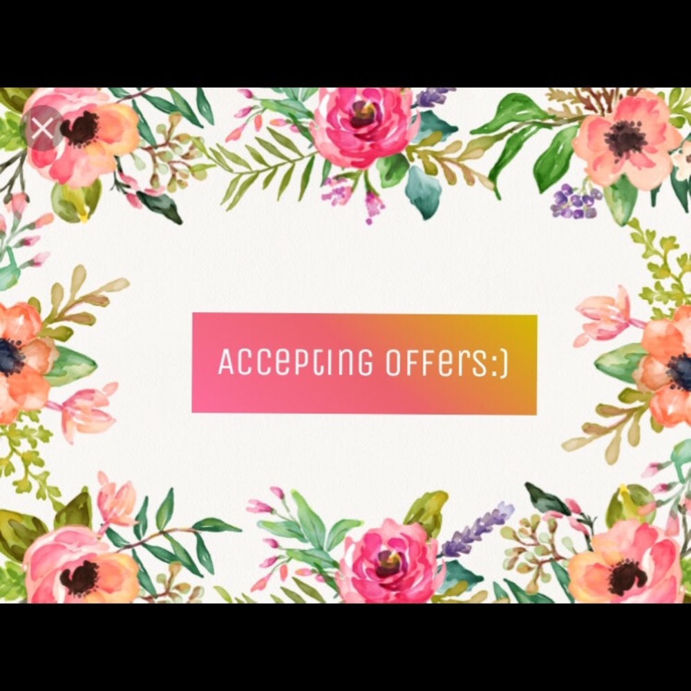Accepting Offers
